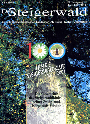 100 Jahre Steigerwaldklub