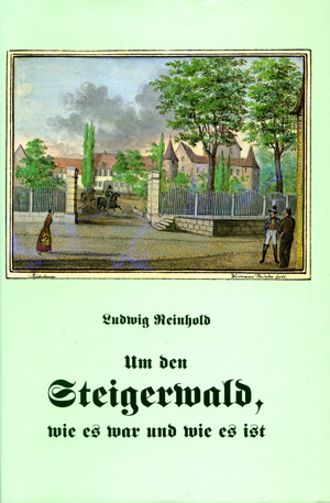 Um den Steigerwald